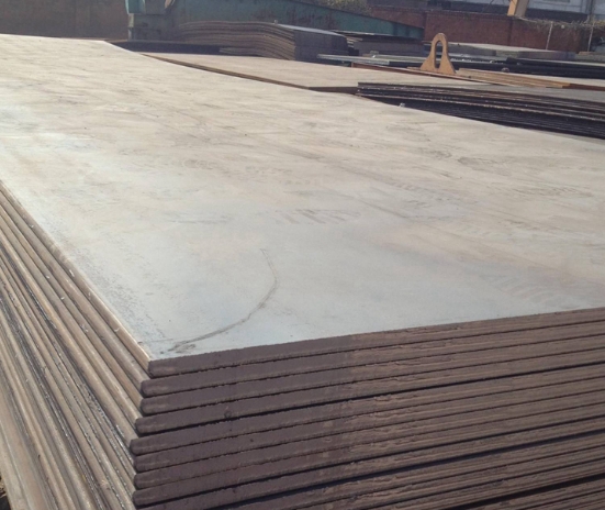 乳源NM400耐磨板