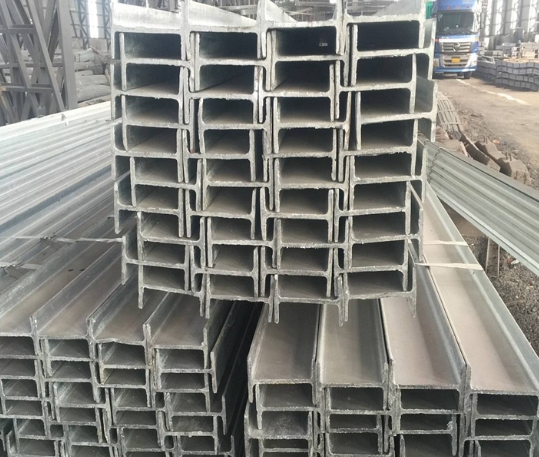 乳源Q235焊接H型钢